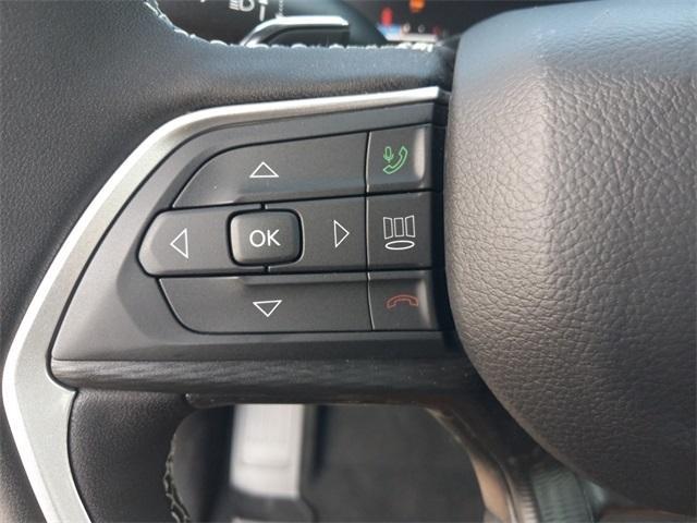 new 2025 Jeep Grand Cherokee L car, priced at $45,920