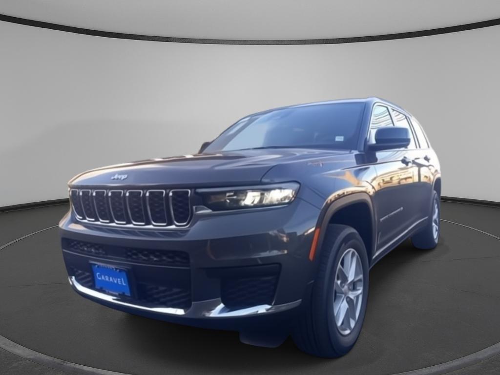 new 2025 Jeep Grand Cherokee L car, priced at $45,920