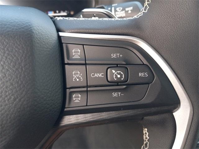 new 2025 Jeep Grand Cherokee L car, priced at $45,920