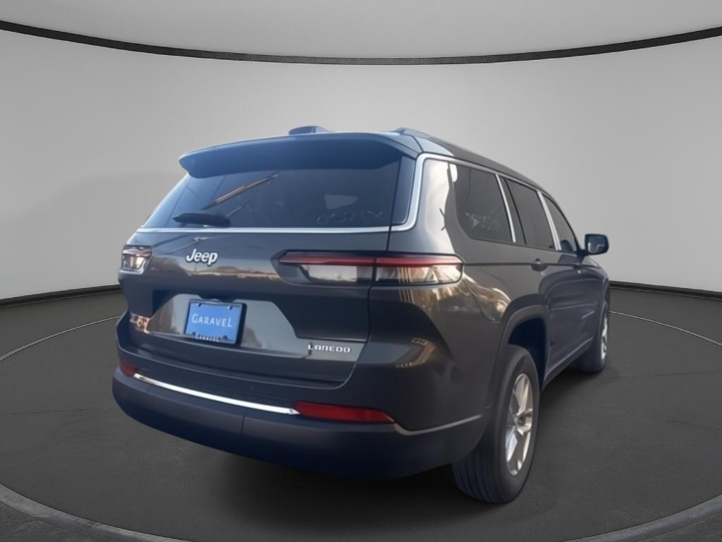 new 2025 Jeep Grand Cherokee L car, priced at $45,920