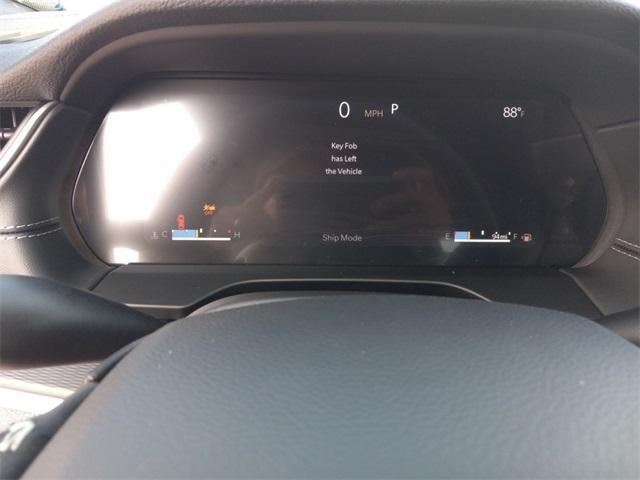 new 2025 Jeep Grand Cherokee L car, priced at $45,920