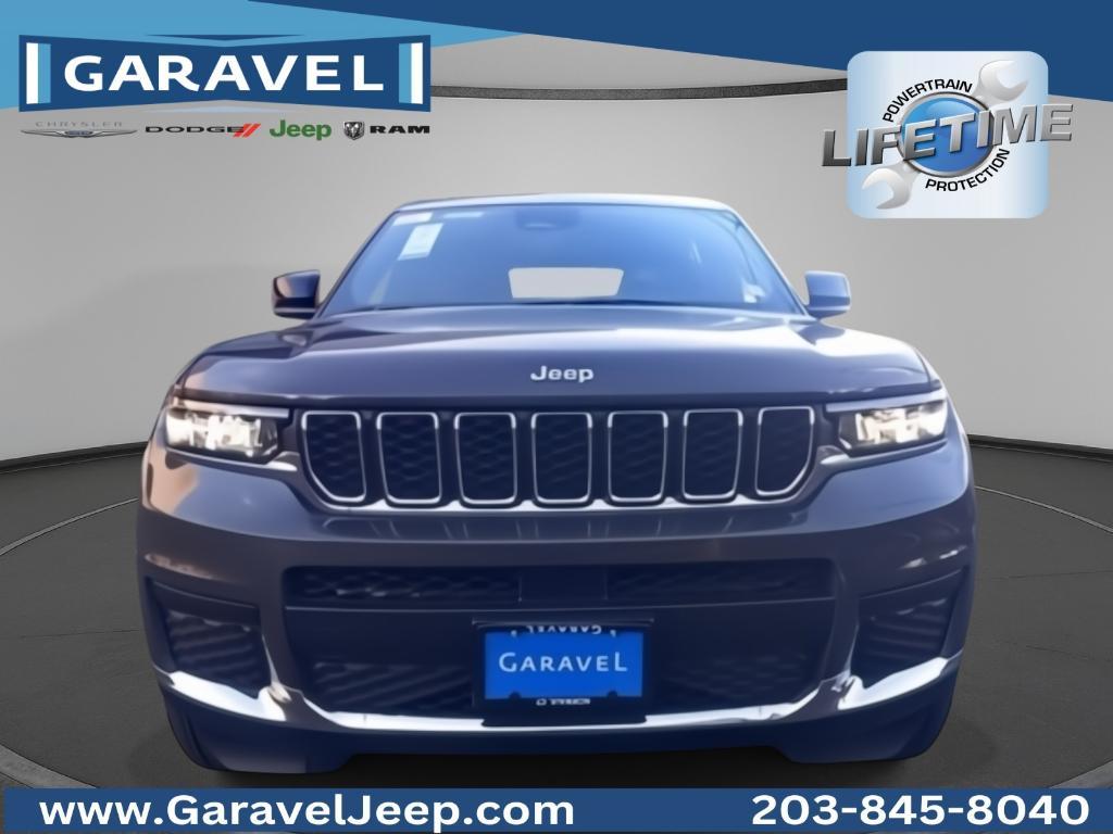 new 2025 Jeep Grand Cherokee L car, priced at $45,920