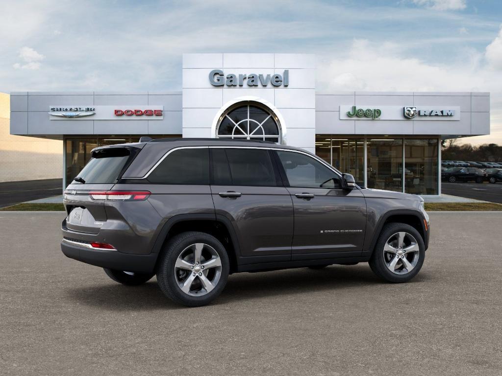 new 2026 Jeep Grand Cherokee car, priced at $53,430