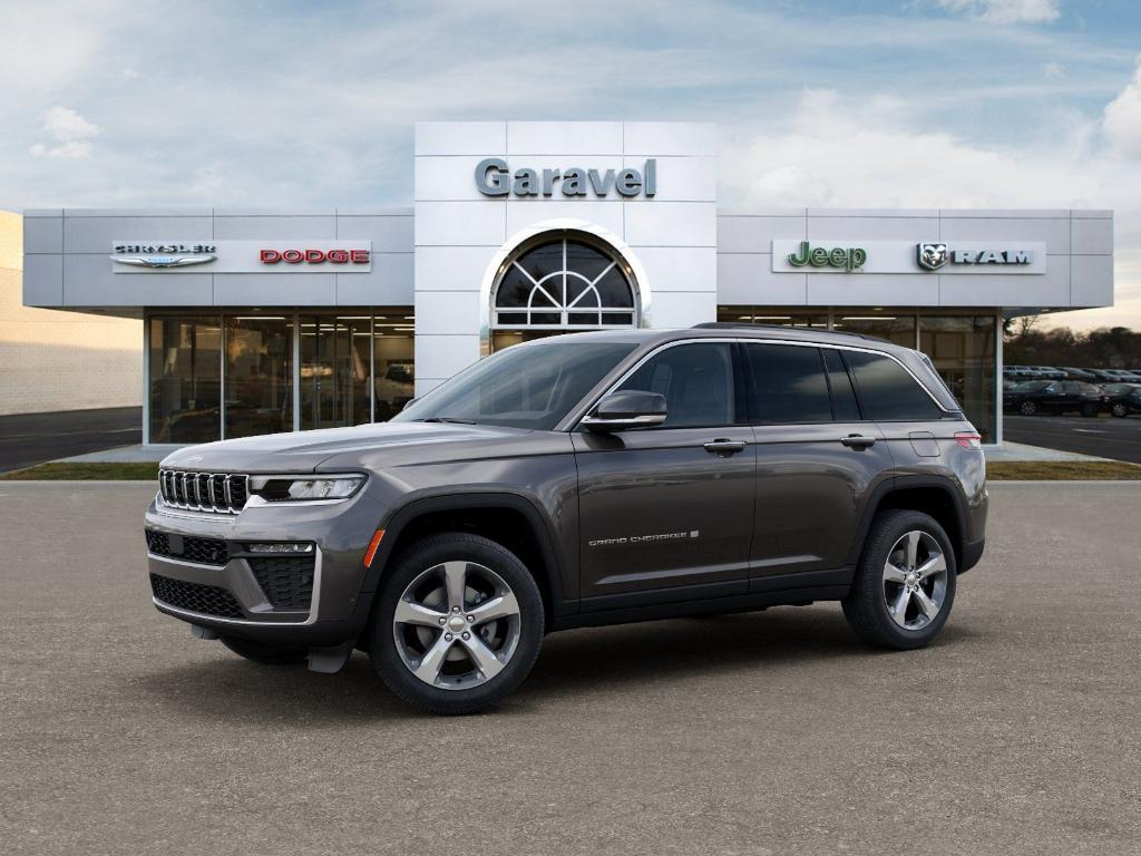 new 2026 Jeep Grand Cherokee car, priced at $53,430