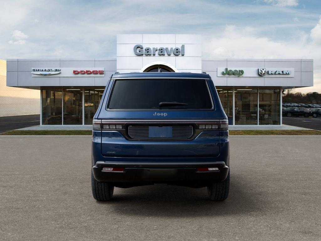 new 2026 Jeep Grand Wagoneer car, priced at $73,980
