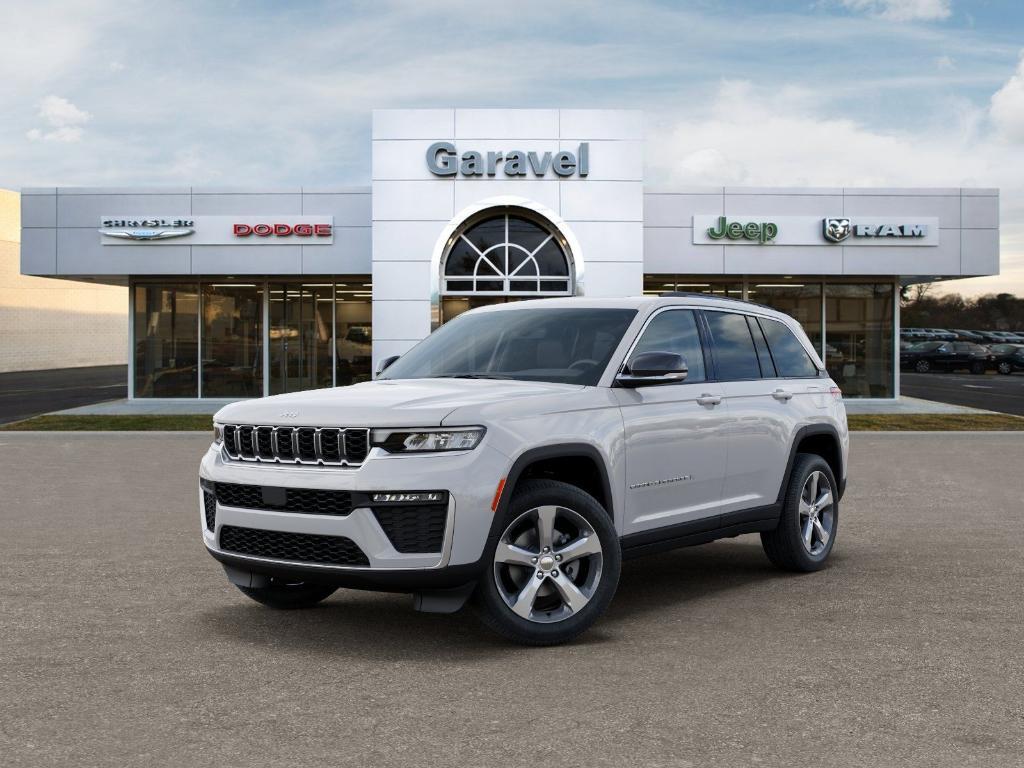 new 2026 Jeep Grand Cherokee car, priced at $48,985