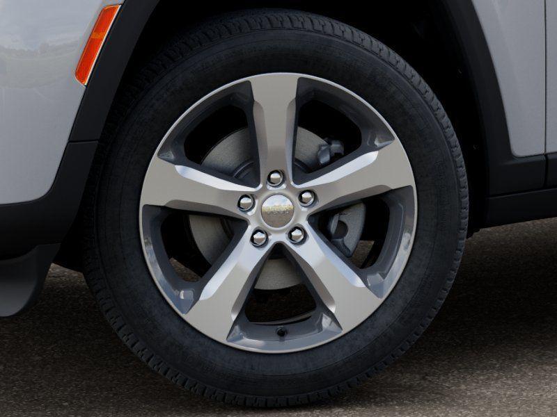 new 2026 Jeep Grand Cherokee car, priced at $48,985