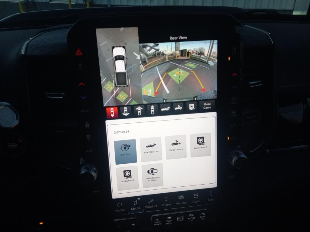 new 2026 Ram 3500 car, priced at $108,070