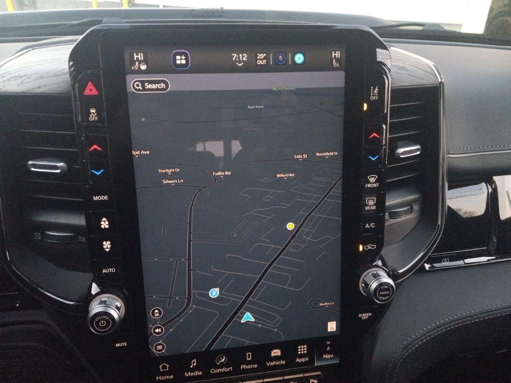 new 2026 Ram 3500 car, priced at $108,070