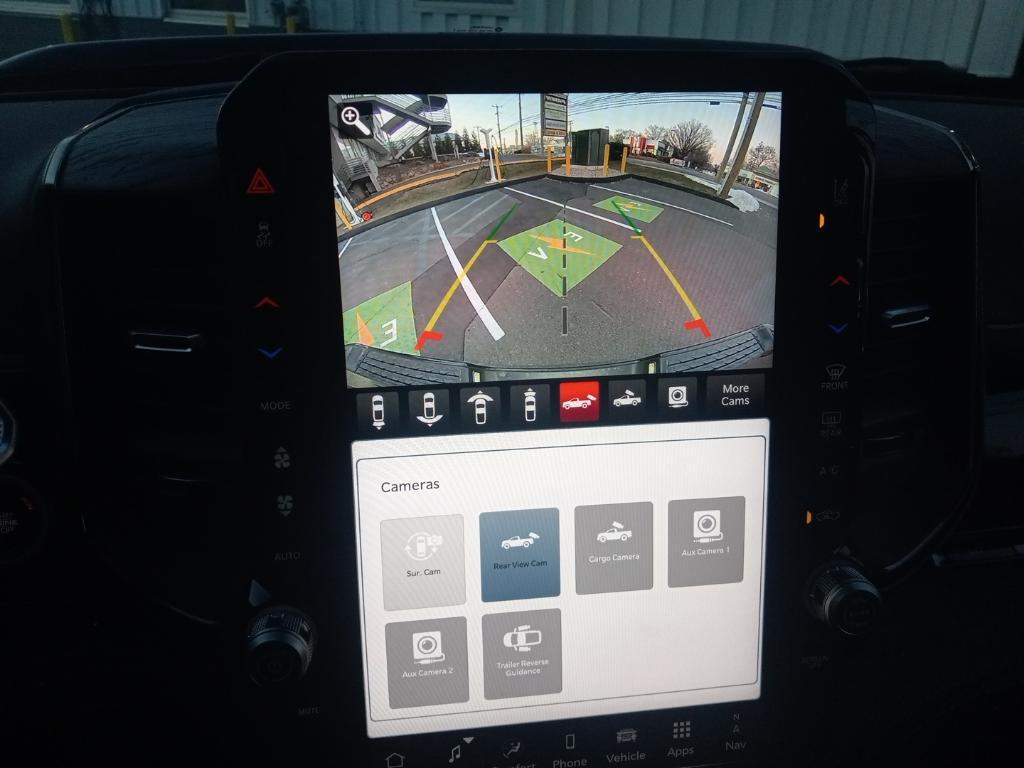 new 2026 Ram 3500 car, priced at $108,070