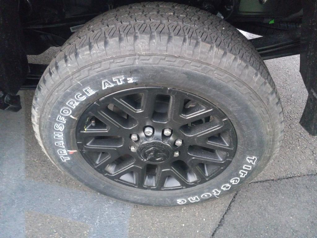 new 2026 Ram 3500 car, priced at $108,070