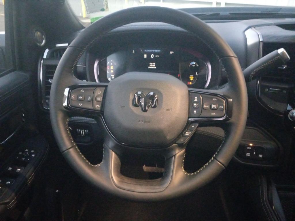 new 2026 Ram 3500 car, priced at $108,070