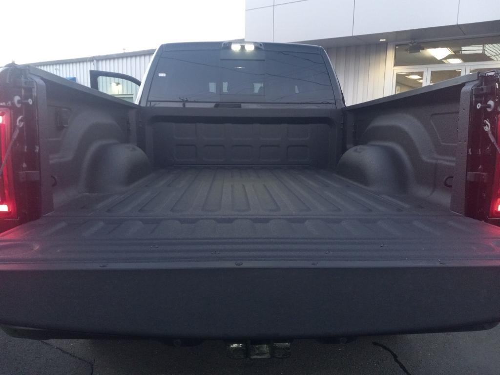 new 2026 Ram 3500 car, priced at $108,070