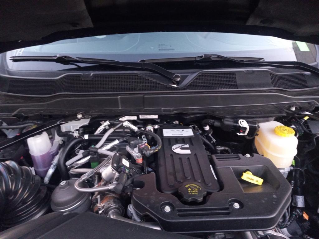 new 2026 Ram 3500 car, priced at $108,070