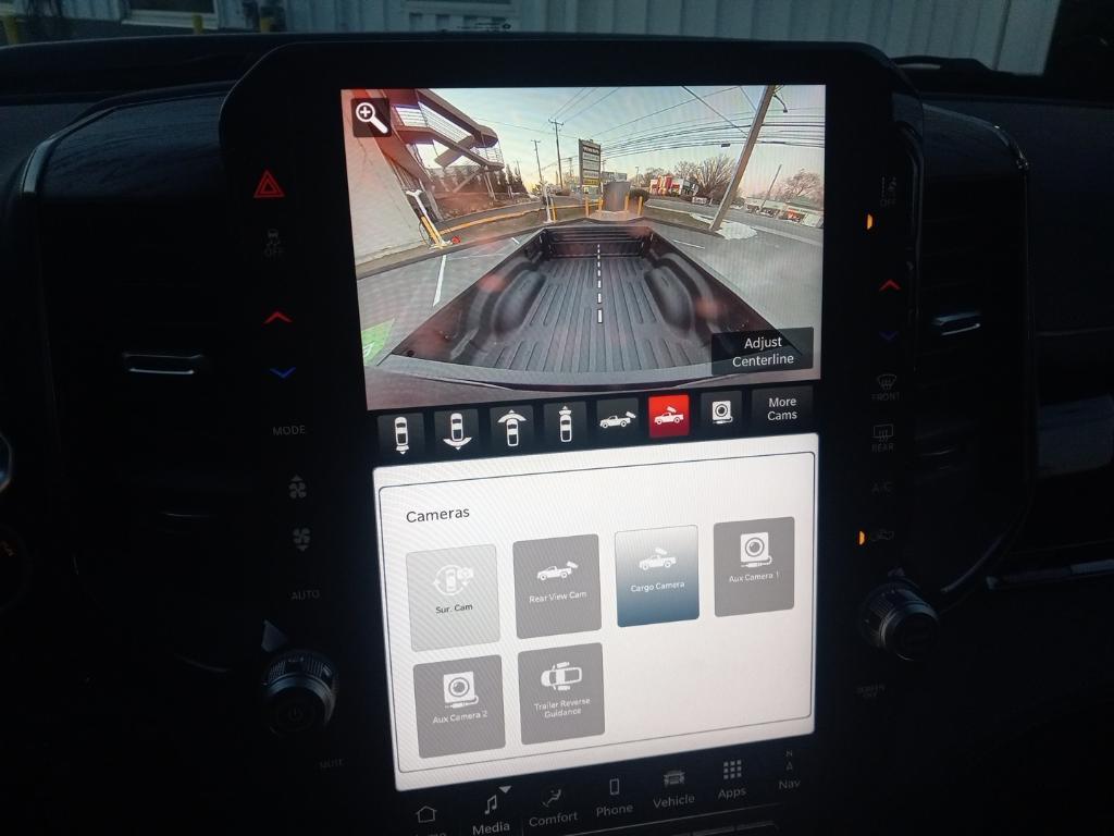 new 2026 Ram 3500 car, priced at $108,070