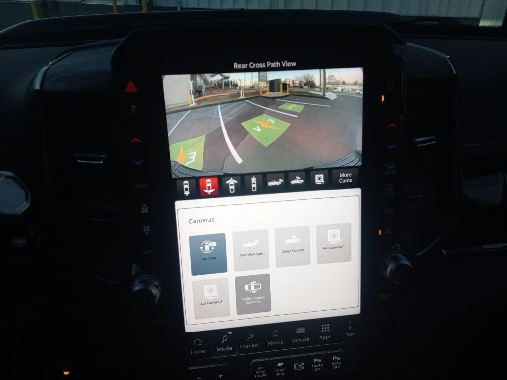 new 2026 Ram 3500 car, priced at $108,070