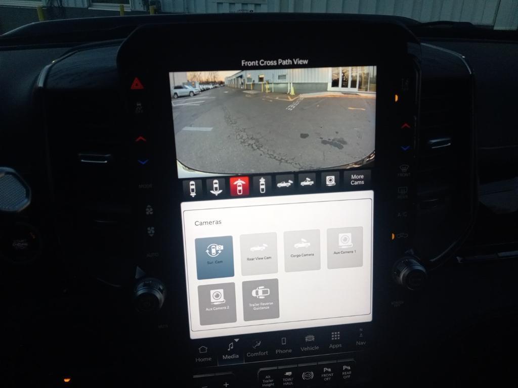 new 2026 Ram 3500 car, priced at $108,070