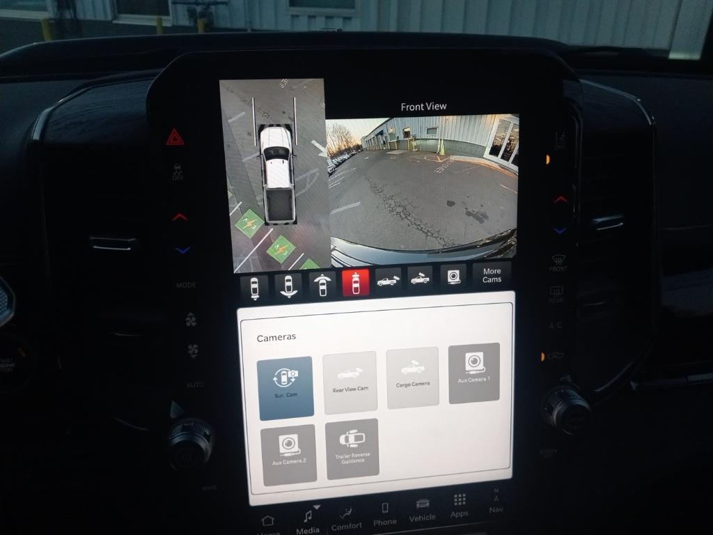 new 2026 Ram 3500 car, priced at $108,070