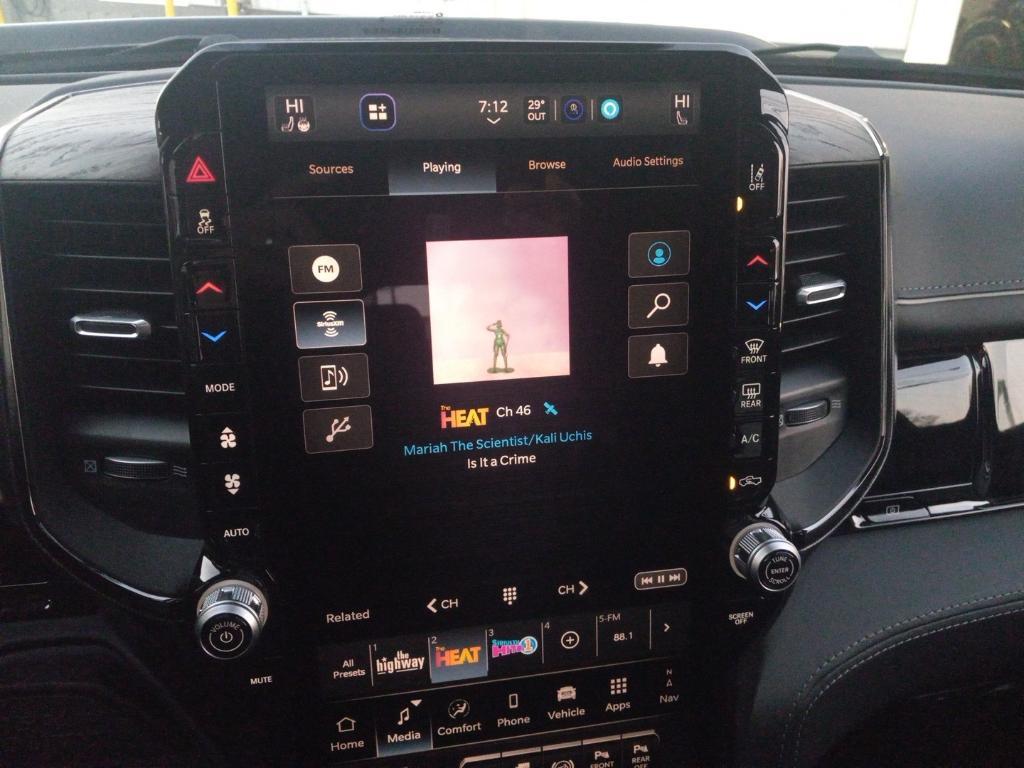 new 2026 Ram 3500 car, priced at $108,070