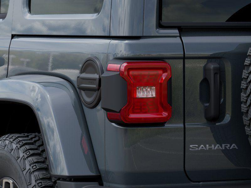 new 2026 Jeep Wrangler car, priced at $57,220