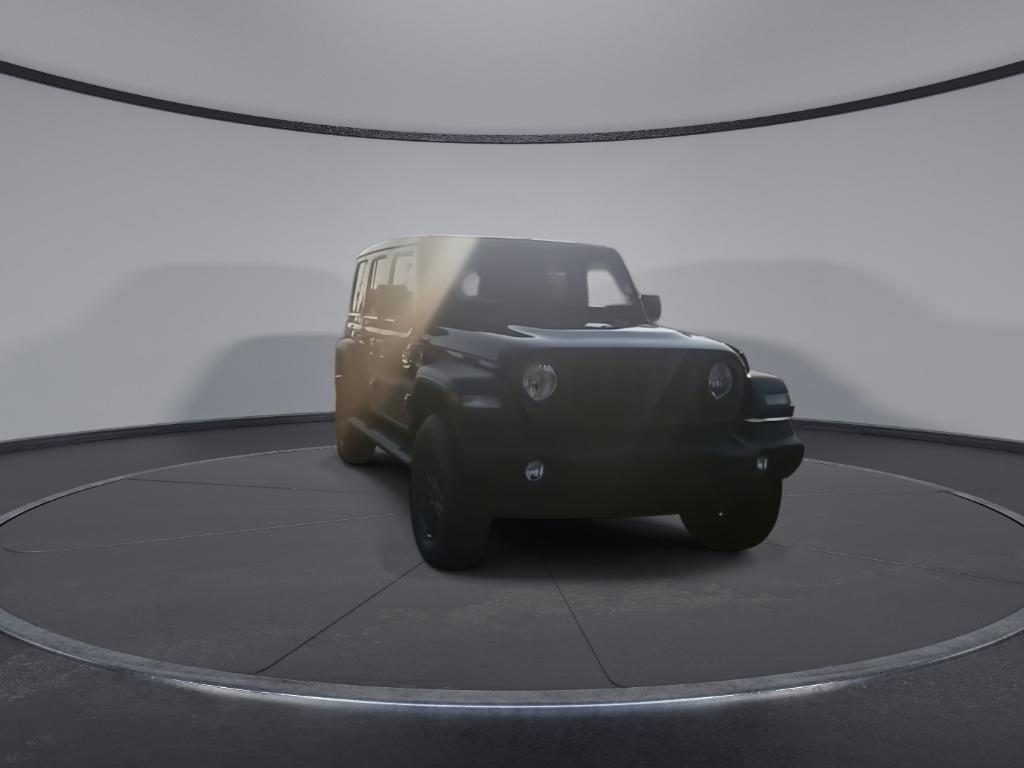 new 2025 Jeep Wrangler car, priced at $54,270
