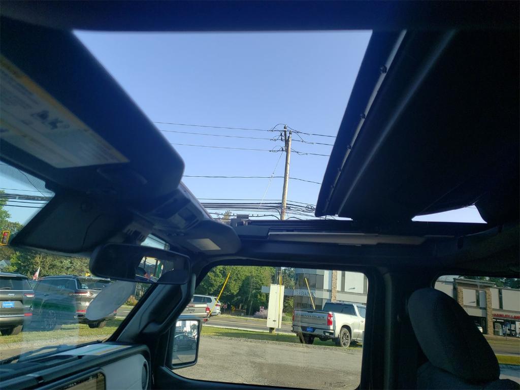 new 2025 Jeep Wrangler car, priced at $54,270