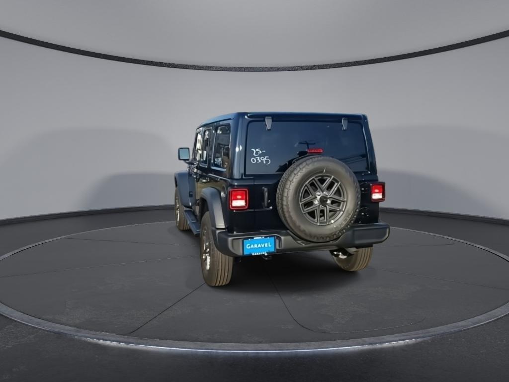 new 2025 Jeep Wrangler car, priced at $54,270