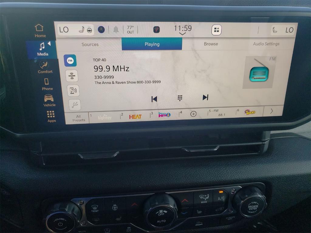 new 2025 Jeep Wrangler car, priced at $54,270