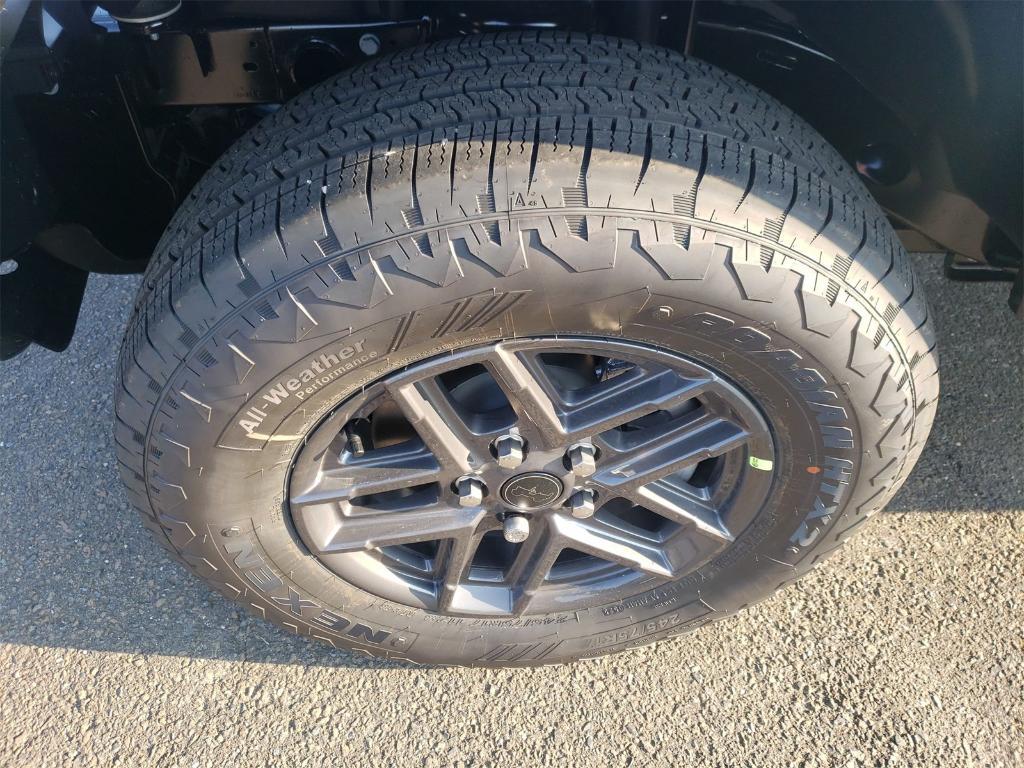 new 2025 Jeep Wrangler car, priced at $54,270