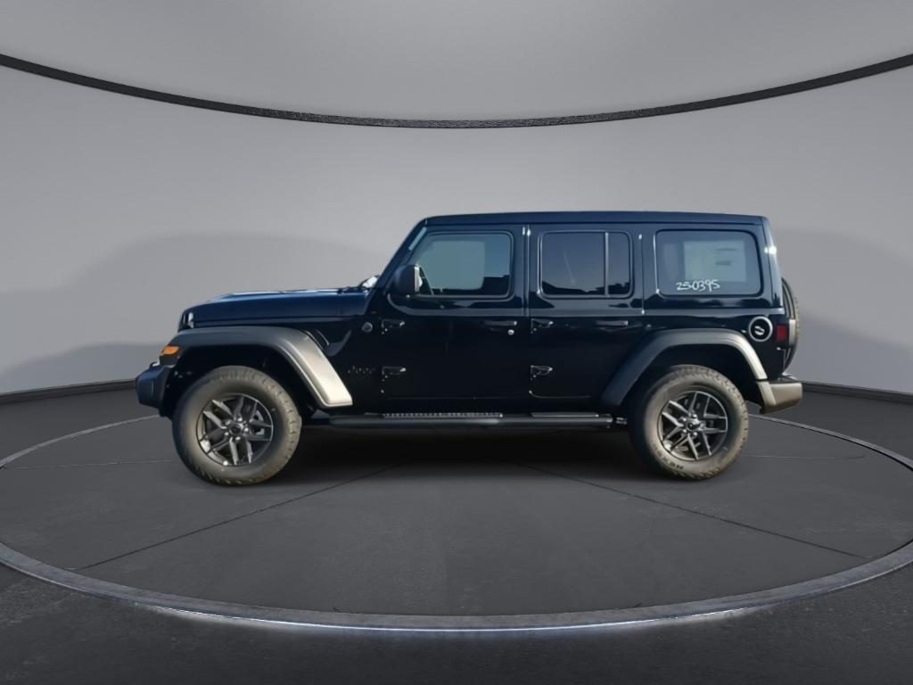 new 2025 Jeep Wrangler car, priced at $54,270
