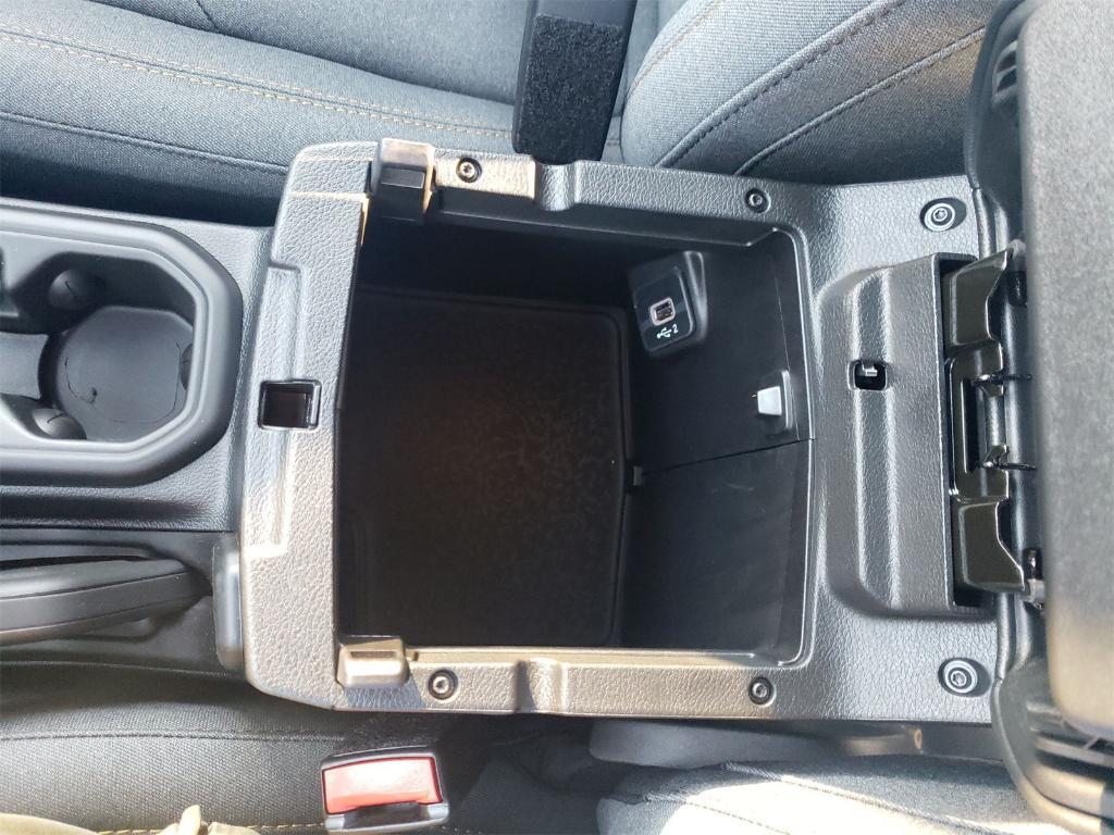 new 2025 Jeep Wrangler car, priced at $54,270