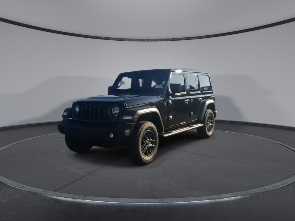 new 2025 Jeep Wrangler car, priced at $54,270