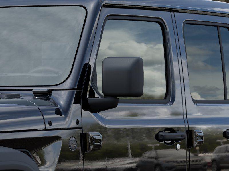 new 2025 Jeep Wrangler car, priced at $51,270