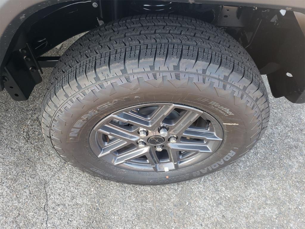 new 2025 Jeep Wrangler car, priced at $54,270