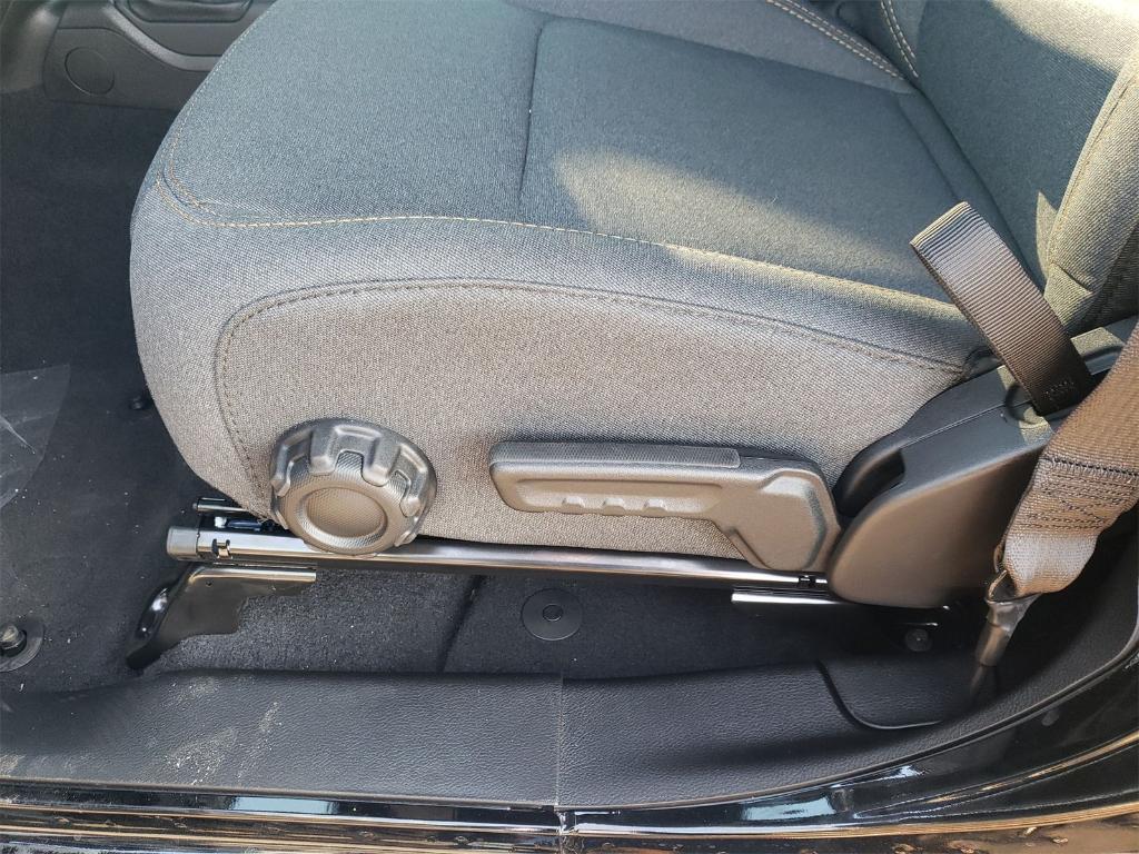 new 2025 Jeep Wrangler car, priced at $54,270