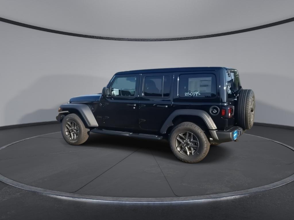 new 2025 Jeep Wrangler car, priced at $54,270
