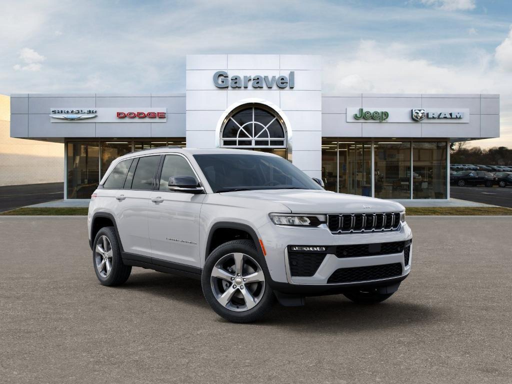 new 2026 Jeep Grand Cherokee car, priced at $52,835