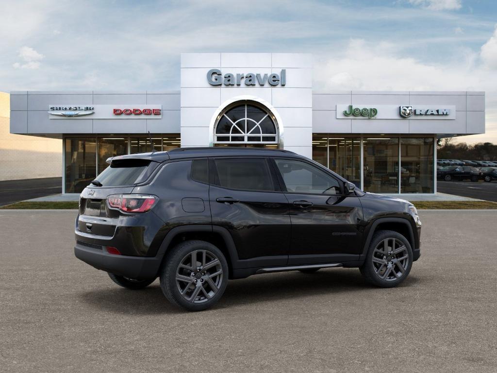 new 2026 Jeep Compass car, priced at $36,120