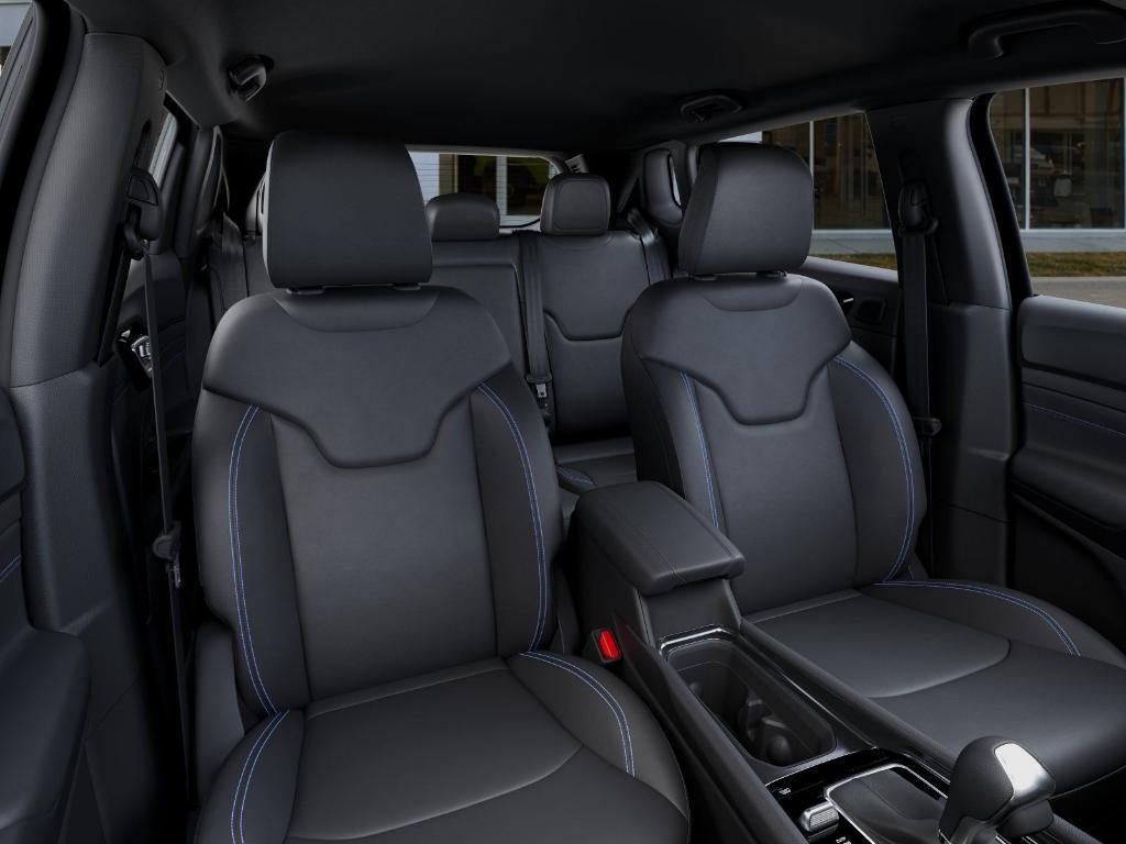 new 2026 Jeep Compass car, priced at $36,120