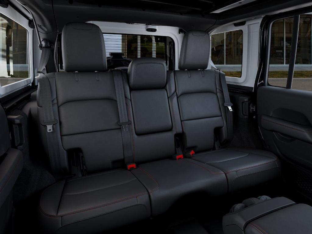 new 2026 Jeep Wrangler car, priced at $67,785