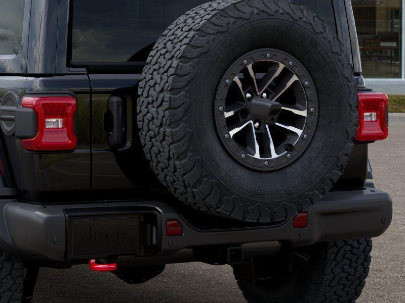 new 2026 Jeep Wrangler car, priced at $67,785
