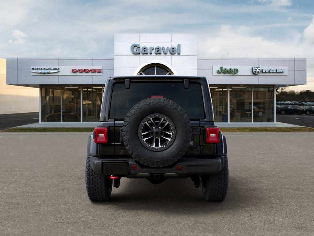 new 2026 Jeep Wrangler car, priced at $67,785