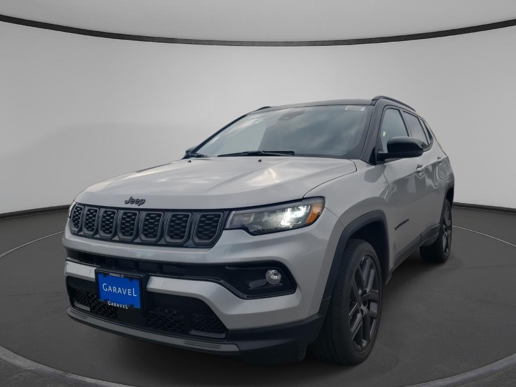 new 2026 Jeep Compass car, priced at $37,475