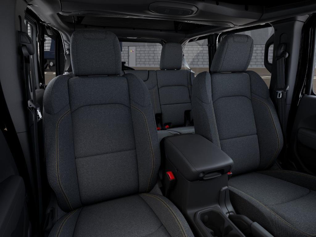 new 2026 Jeep Wrangler car, priced at $50,015