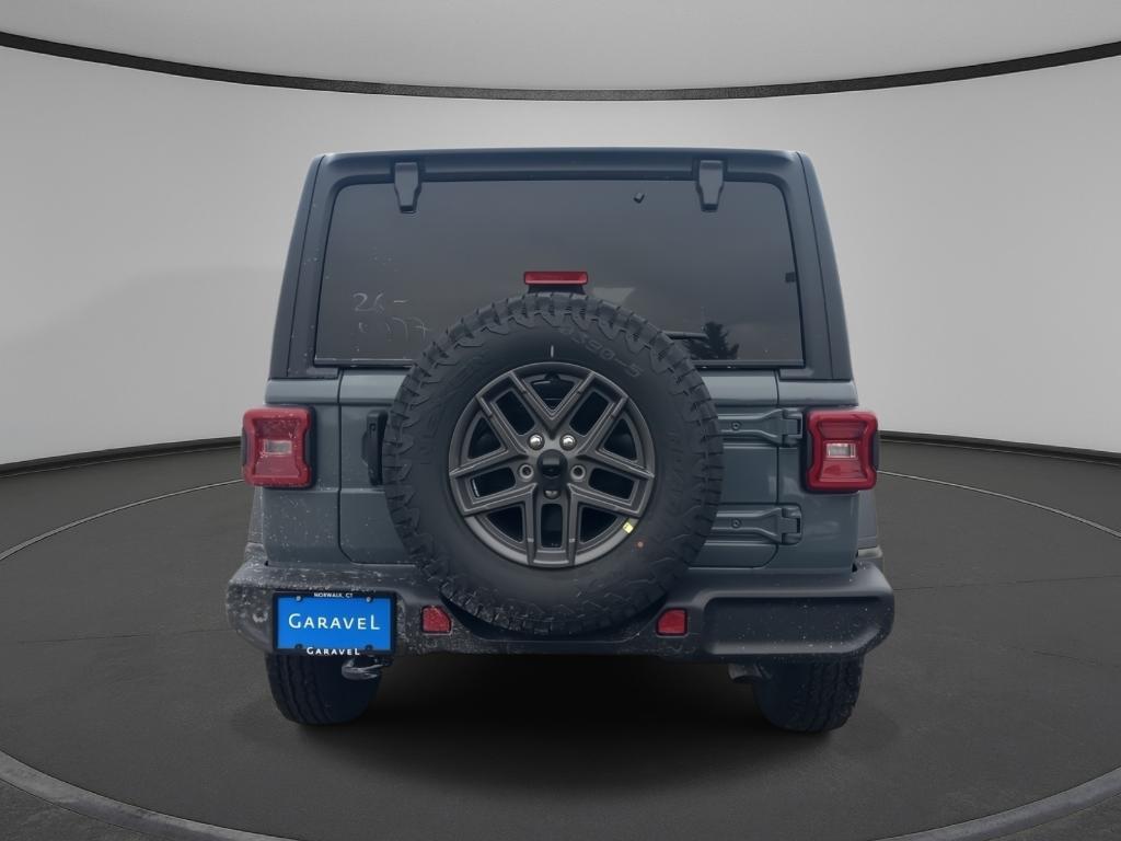 new 2026 Jeep Wrangler car, priced at $51,075