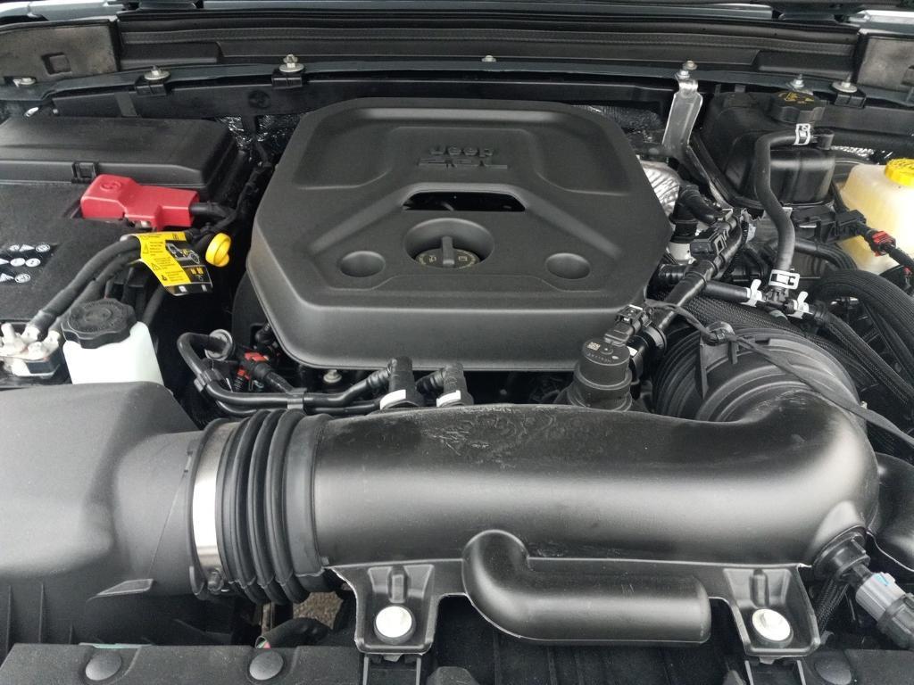 new 2026 Jeep Wrangler car, priced at $51,075