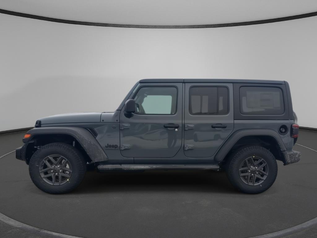 new 2026 Jeep Wrangler car, priced at $51,075