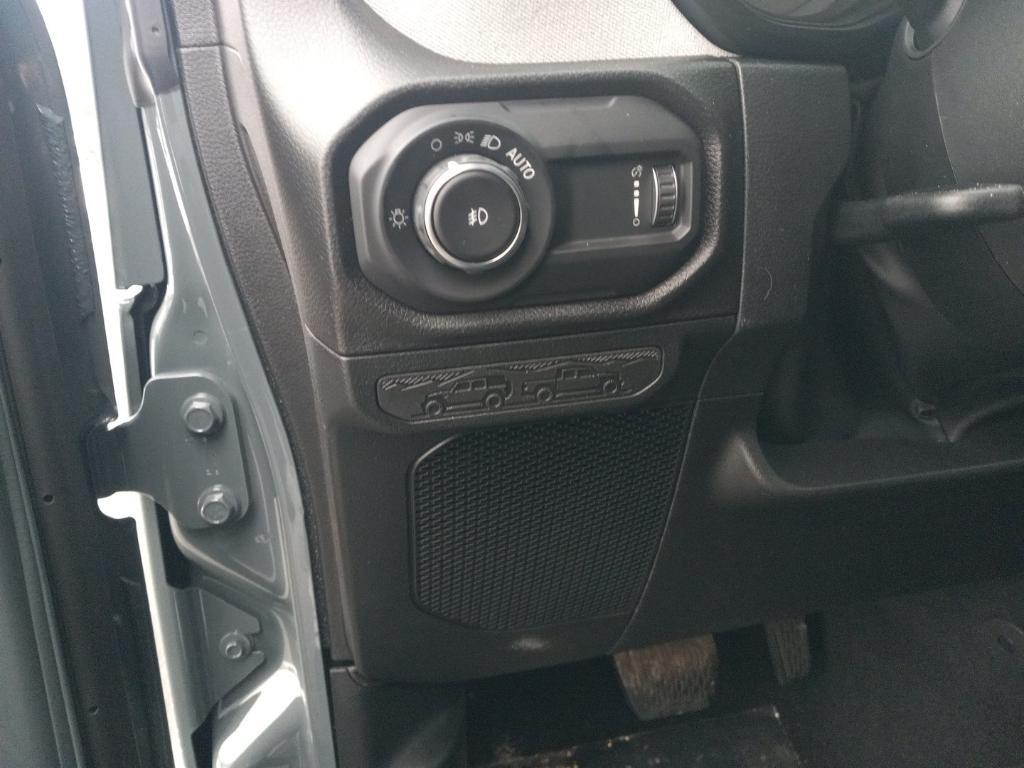 new 2026 Jeep Wrangler car, priced at $51,075