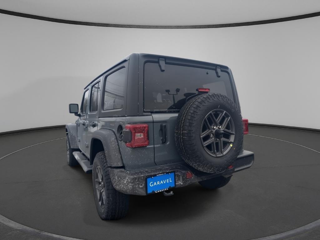 new 2026 Jeep Wrangler car, priced at $51,075
