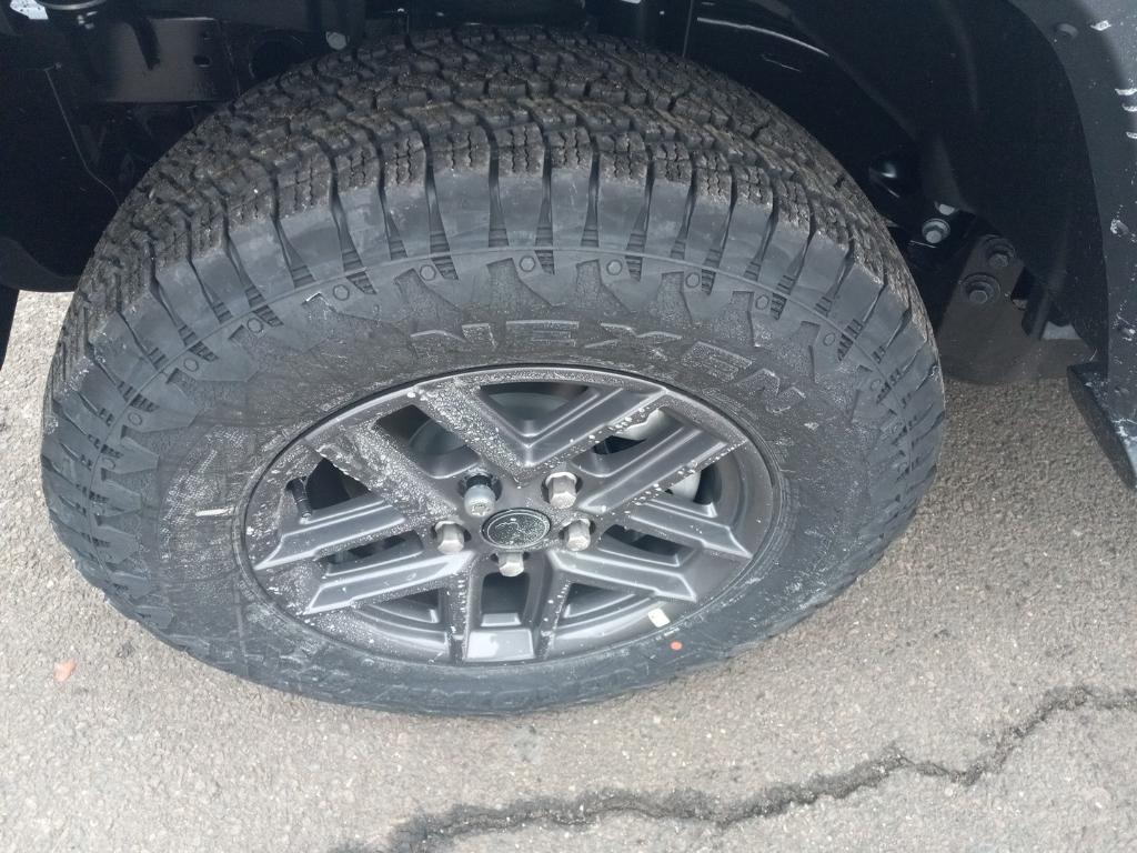 new 2026 Jeep Wrangler car, priced at $51,075